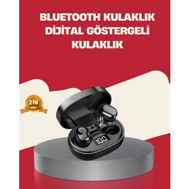 Renas Store Gürültü Azaltmalı Mikrofonlu Bluetooth