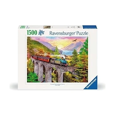 Uravas Store 1500P Puzzle Köprüde
