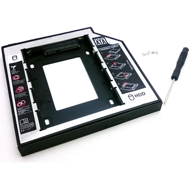 Uravas Store Powergate PG-NY12 Notebook Için Disk Yuvası