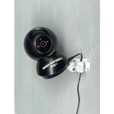 Uravas Store Duvar Montaj Aparatı – Tp-Link Tapo 2k Wifi Güvenlik Kamerası C200 / C210 / C211