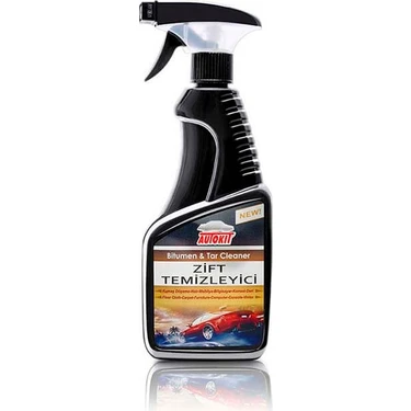 Autokit Zift Temizleyici 500 Ml Fiyatı - Taksit Seçenekleri