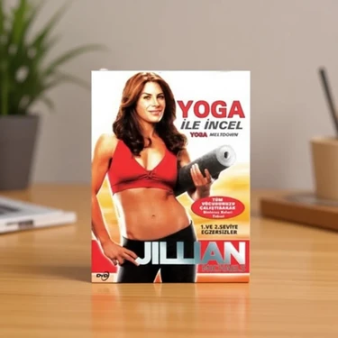 Jillian Michaels Yoga Meltdown DVD 65 Dk. Altyazılı Yoga ile Fiyatı