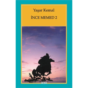 Yapı Kredi Yayınları Yaşar Kemal'in İnce Memed 2 Dergisi 2020 Yayın Tarihli 10 Sayfa Normal Boy