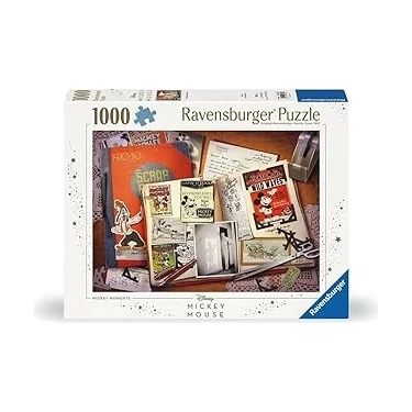 Uravas Store Ravensburger 1000P Puzzle Mickey 1930,