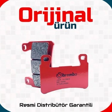 Brembo Kawasaki Ninja Zx-6r 636 (2013-2024) Sinterli Ön Fren Fiyatı