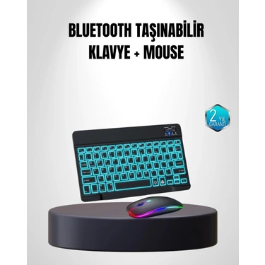 Die Grup  Türkçe Q Klavye Rgb Işıklı Ergonomik