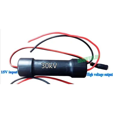Zerzembe Yüksek Gerilim Darbe Jeneratörü 30 Kv
