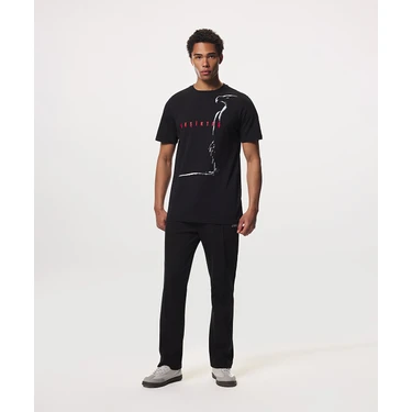 Krtlyvs Beşiktaş Erkek T-Shirt