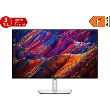 Dell Ultrasharp U2724D 27'' 5ms Type-C Pivot