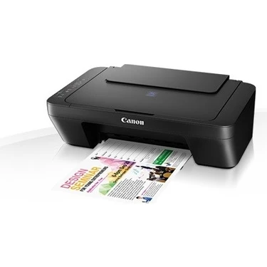 Canon Pixma E414 Çok