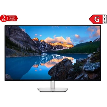 Dell Ultrasharp U4323QE 42.5'' 4K Type-C Hub