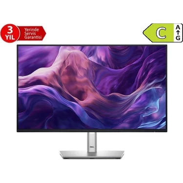 Dell P2425H 23.8'' 5ms Pivot HDMI Dp