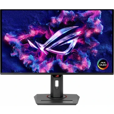Asus Rog Strix OLED XG27UCDMG 26.5" 0.03 Ms 4K Pivot 240 Hz OLED Oyuncu Monitörü