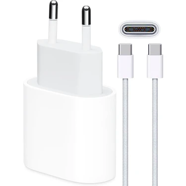 Apple iPhone 16 Orijinal Şarj