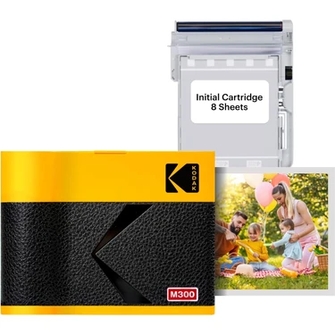 Kodak Mini 3 Era Sarı