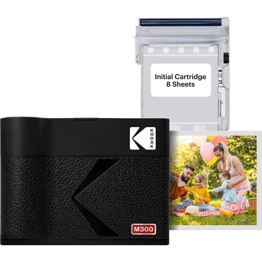 Kodak Mini 3 Era Siyah