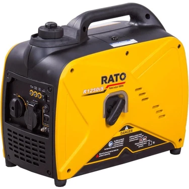 Rato R 1250IS Invertör Benzinli