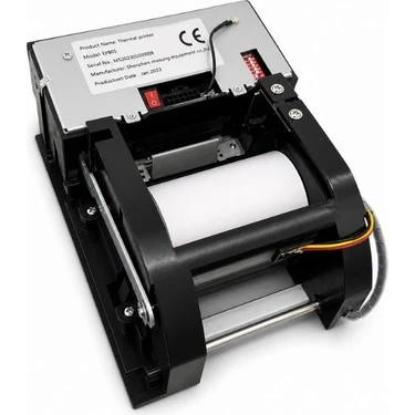 Gümrük Bey EP80I Thermal Prınter Module - Termal Yazıcı Modülü - Gömme Termal Yazıcı - Kiosk Vb