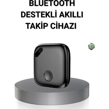 Nevamel Akıllı Takip Cihazı Bluetooth Uyumlu ve Gerçek Zamanlı Konum