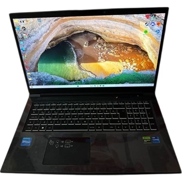 MONSTER17.3"I7-13700H-2.40-32GB-1TB-RTX4060 Gaming Laptop