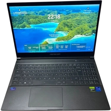 MONSTERABRAA5V20.6.4-I7-13620H-RTX3050-16GB-1TB Gaminglaptop