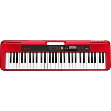 Aesco Tone CT-S200RDC2 Kırmızı 61 Tuşlu