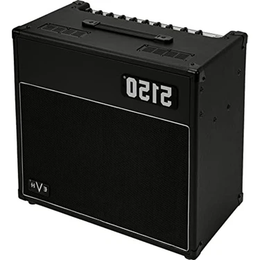 Aesco 5150 Iconic 15W 1X10 Siyah Elektro Gitar
