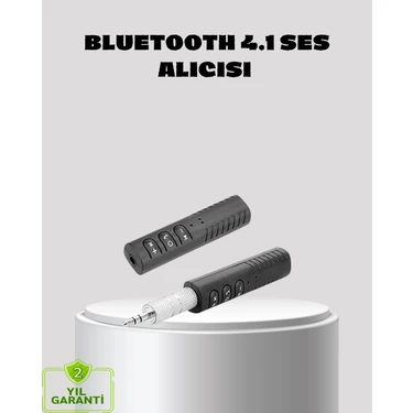 Die Grup  Kablosuz Bluetooth Ses Adaptörü 4.1 Teknolojili ve 10M