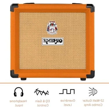 Aesco Crush 12 Kombo Elektro Gitar