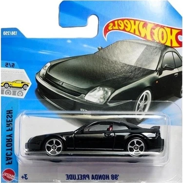 Aesco Hot Wheels Tekli Arabalar 98 Honda Prelude