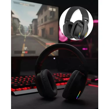 Nemere İthalat PGB500 Bluetooth Oyuncu Kulaklığı Nemere