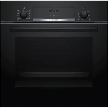 Bosch 66 lt HBF514BB0T Ankastre Fırın 8 Programlı Enerji Sınıfı A Çok Fonksiyonlu