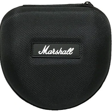 Schulzz Marshall Major Siyah Bluetooth Kulaklık Taşıma Çantası Taşınabilir ve Çok Amaçlı Kullanım