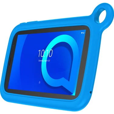Alcatel 1T 7" Tablet Siyah 16GB Depolama Kapasitesi Android İşletim Sistemi Dört