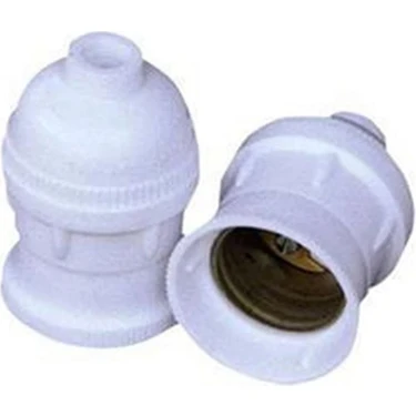 Mey Ithalat® Standart Asılabilir Ampul Duyu (1