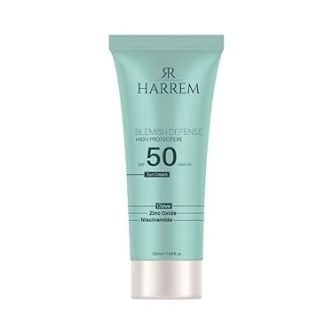 Uravas Store Akneli&amp;yağlı Ciltler Leke Karşıtı Yüksek Koruyucu Yağsız SPF50 Uva/uvb Güneş Kremi