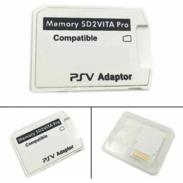 OEM PS Vita Hafıza Kartı Çevirici Sd2vita Adaptör Mikro SD Fiyatı