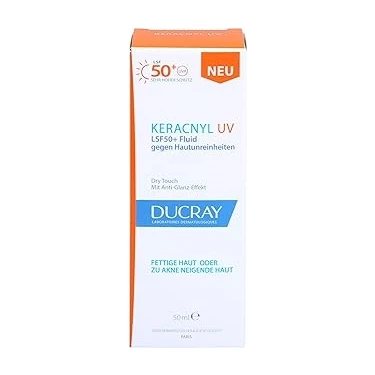 Uravas Store Ducray Keracnyl 50+ Fluide