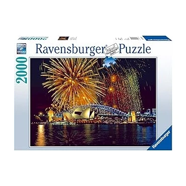 Uravas Store Ravensburger 2000 Parça Puzzle