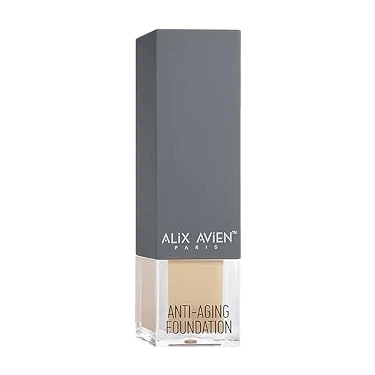 Uravas Store Yaşlanma Karşıtı Vitamin Içeren Nemlendirici SPF15+ Fondöten - Anti Aging Foundation