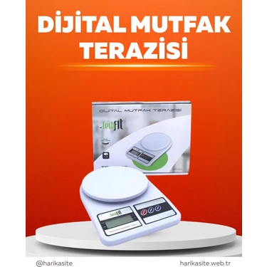 Zenvia Zcv Mey Ithalat® Pratik ve Şık Tasarımıyla Dijital Mutfak Tartısı
