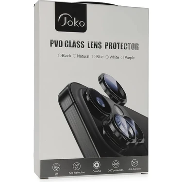 Zenvia Mey Ithalat®   Redmi Note 14 Pro 4g Pvd Metal Kamera Lens -
