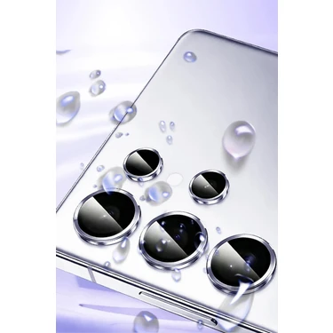 Zenvia Mey Ithalat®  Samsung Galaxy S26 Bilvis Titan Kamera Lens -