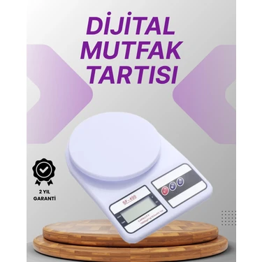 Zenvia Zcv Mey Ithalat® LCD Ekranlı Kompakt Dijital Terazi – Gram ve Ons Ölçüm