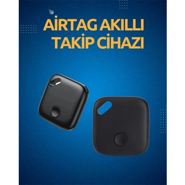 Zenvia Zcv Mey Ithalat® Gelişmiş Konum Takibi Sunan Kompakt Smart Tag | Bluetooth Bağlantısı ve
