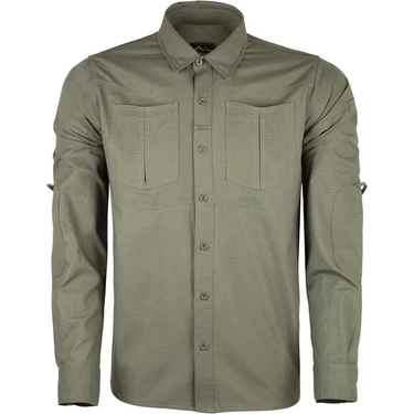 VAV Wear Outdoor Tactical Erkek Giyim Kamp Pamuklu Gömlek Trekking Hiking