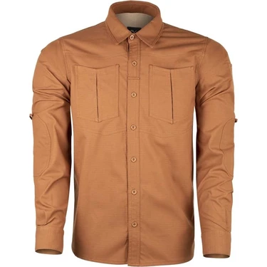 VAV Wear Outdoor Tactical Erkek Giyim Kamp Pamuklu Gömlek Trekking Hiking