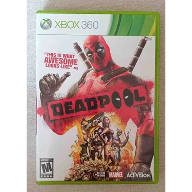 Marvel Deadpool Xbox 360