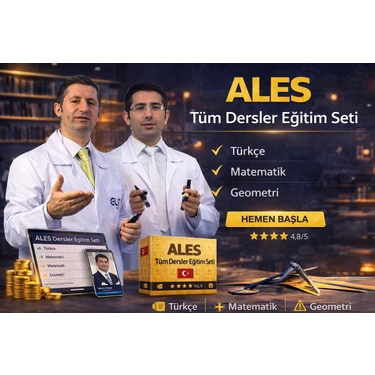 Ales Tüm Dersler Online