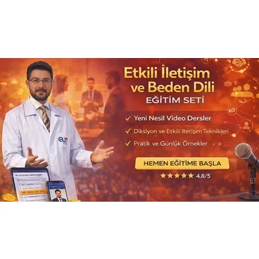 Etkili Iletişim ve Beden Dili Online